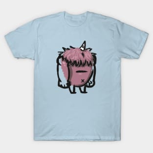 Strong Arm Doodle Monster T-Shirt